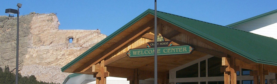 Crazy Horse Visitor Center